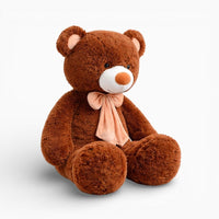 Large Brown Teddy Bear My Plushie