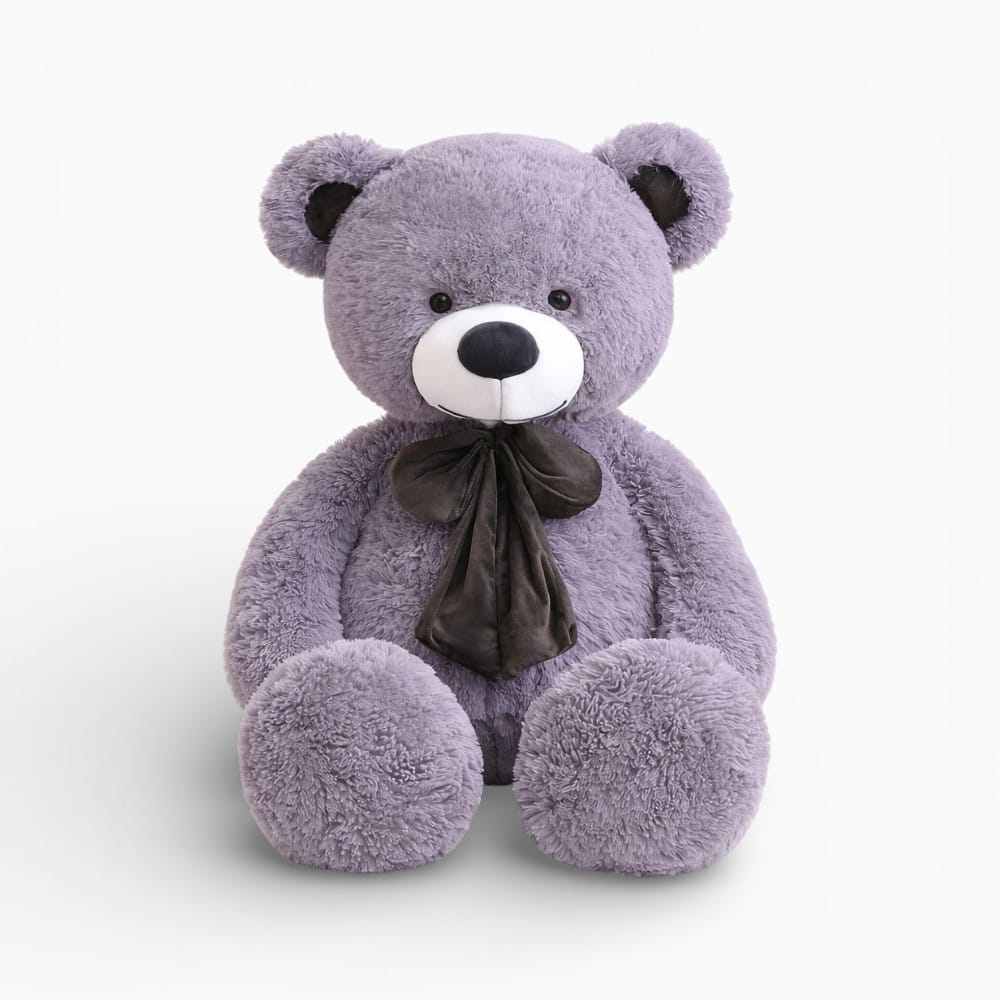 Large Grey Teddy Bear My Plushie