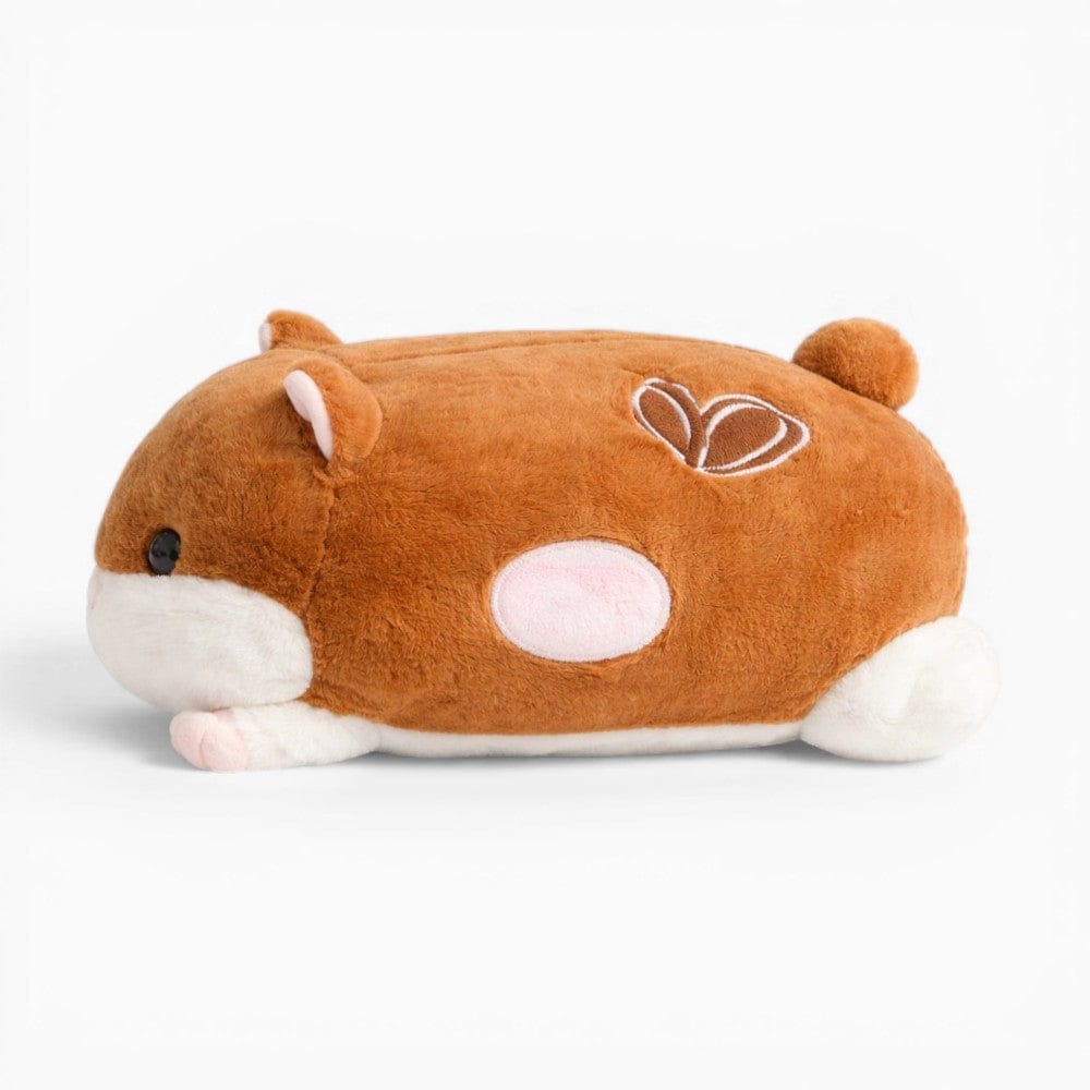 Large Hamster Hand Warmer My Plushie