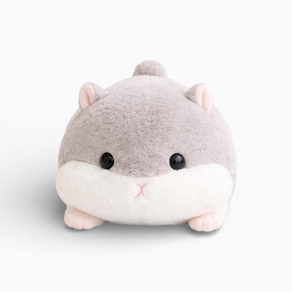 Large Hamster Plush Hand Warmer My Plushie