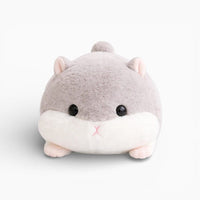 Large Hamster Plush Hand Warmer My Plushie