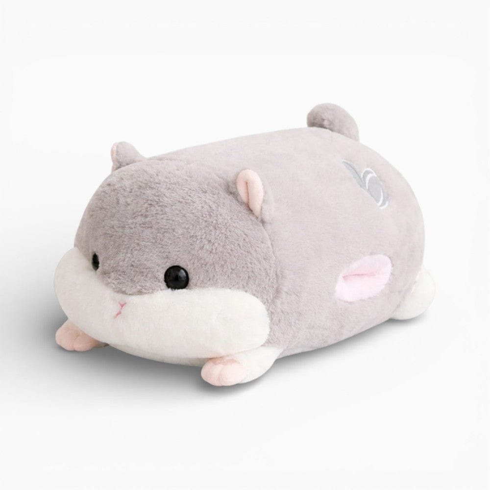 Large Hamster Plush Hand Warmer My Plushie