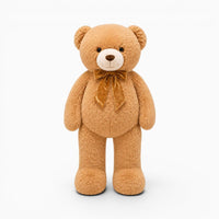 Large Light Brown Teddy Bear My Plushie