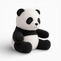 Large Panda Decorative Pillow My Plushie