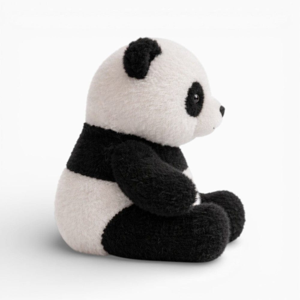 Large Panda Decorative Pillow My Plushie