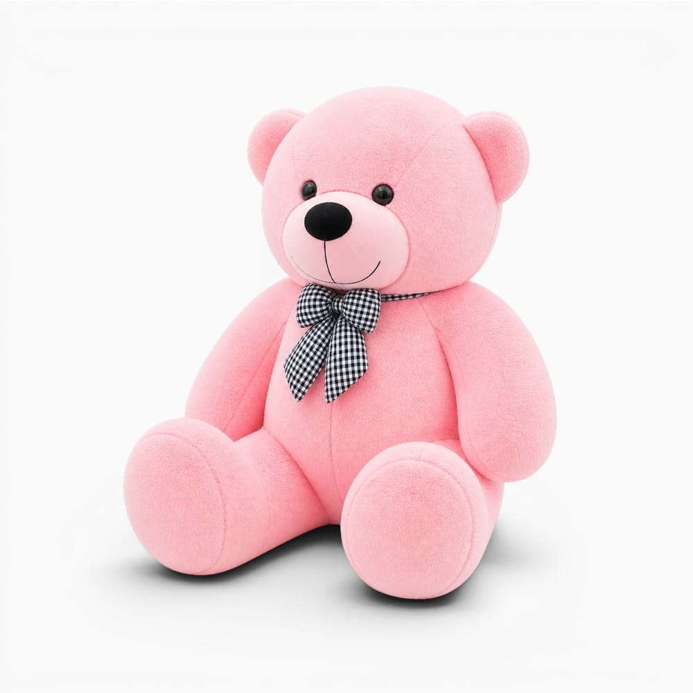 Large Pink Teddy Bear My Plushie
