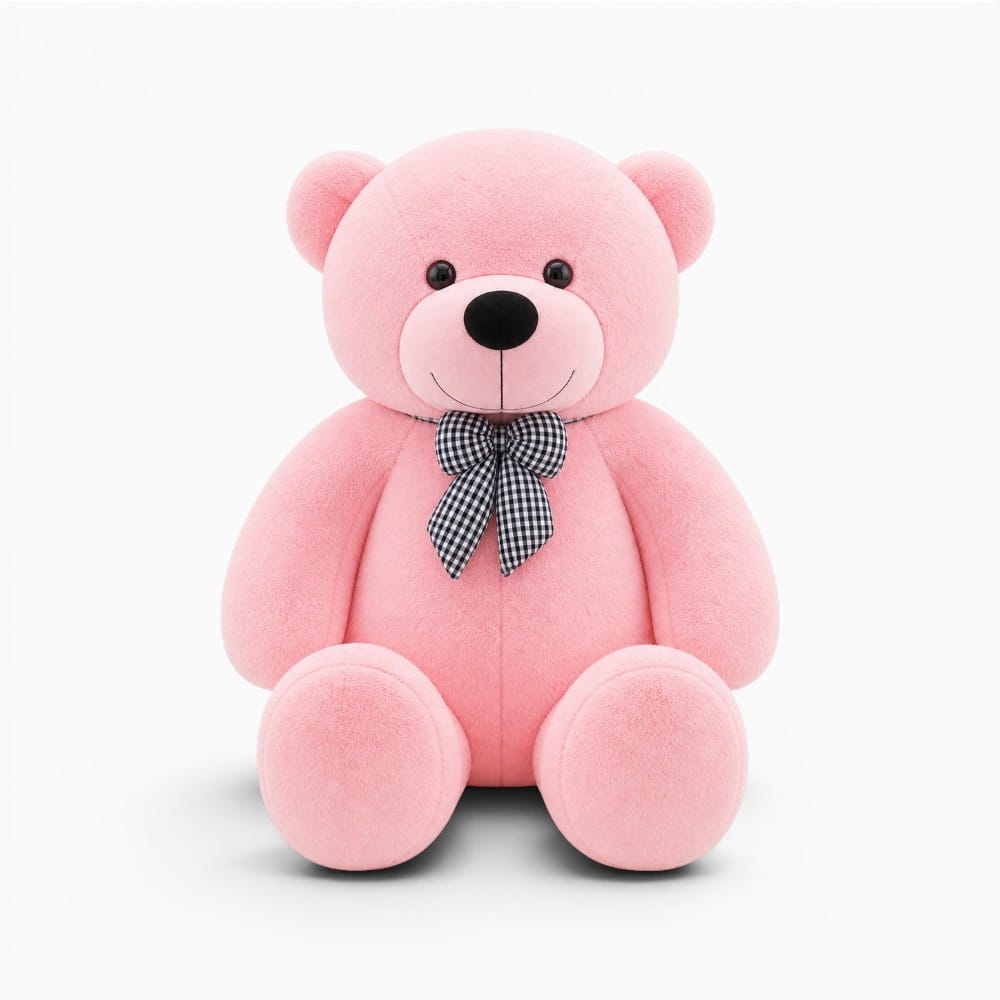 Large Pink Teddy Bear My Plushie