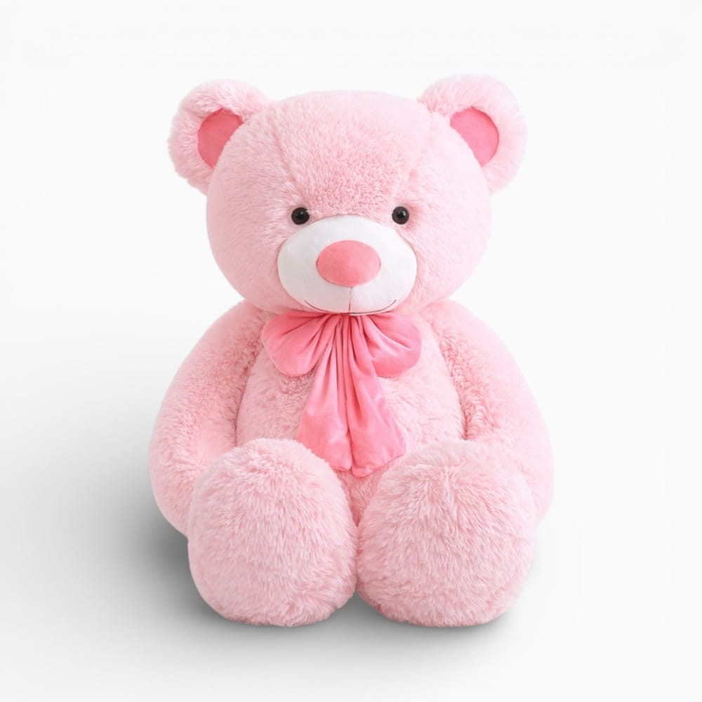 Large Pink Teddy My Plushie