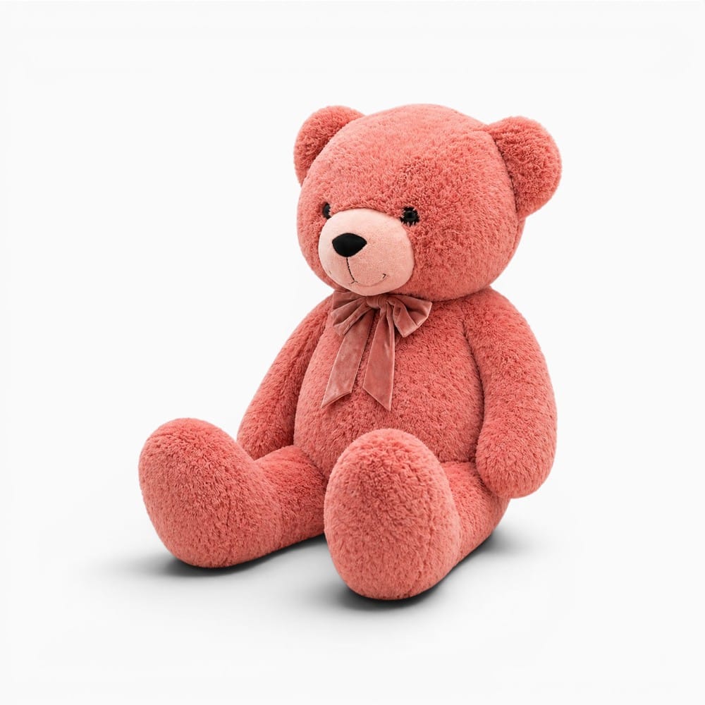 Large Red Teddy Bear My Plushie