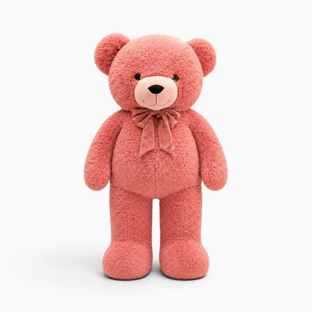 Large Red Teddy Bear My Plushie