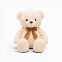 Large White Teddy Bear My Plushie