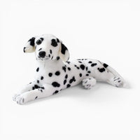 Life Size Realistic Dalmatian Plush My Plushie