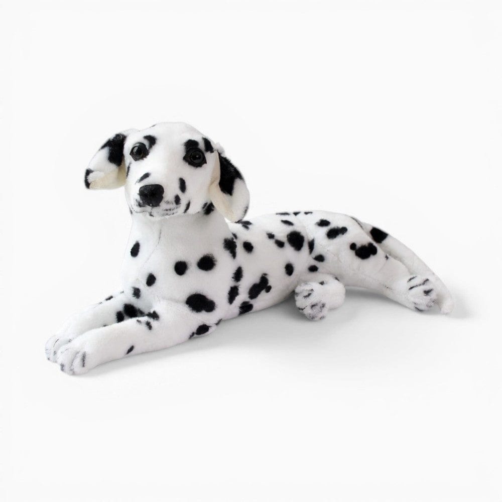 Life Size Realistic Dalmatian Plush My Plushie