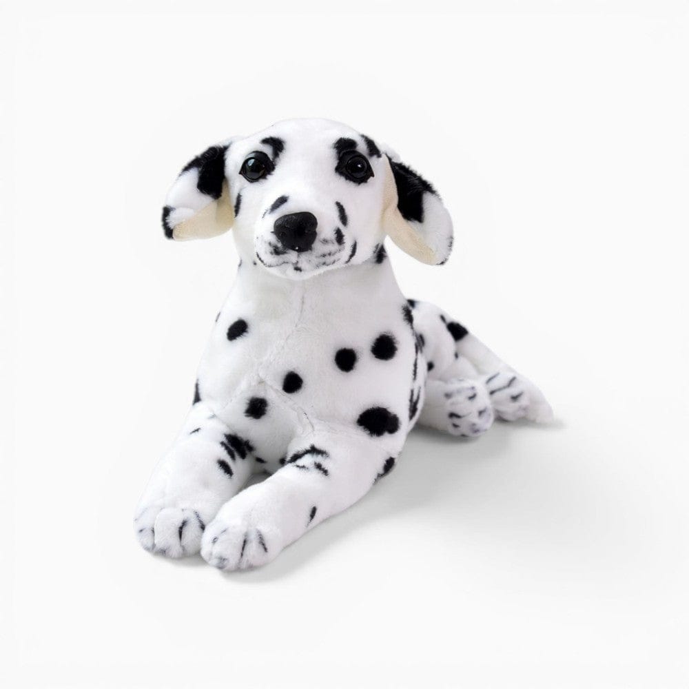 Life Size Realistic Dalmatian Plush My Plushie