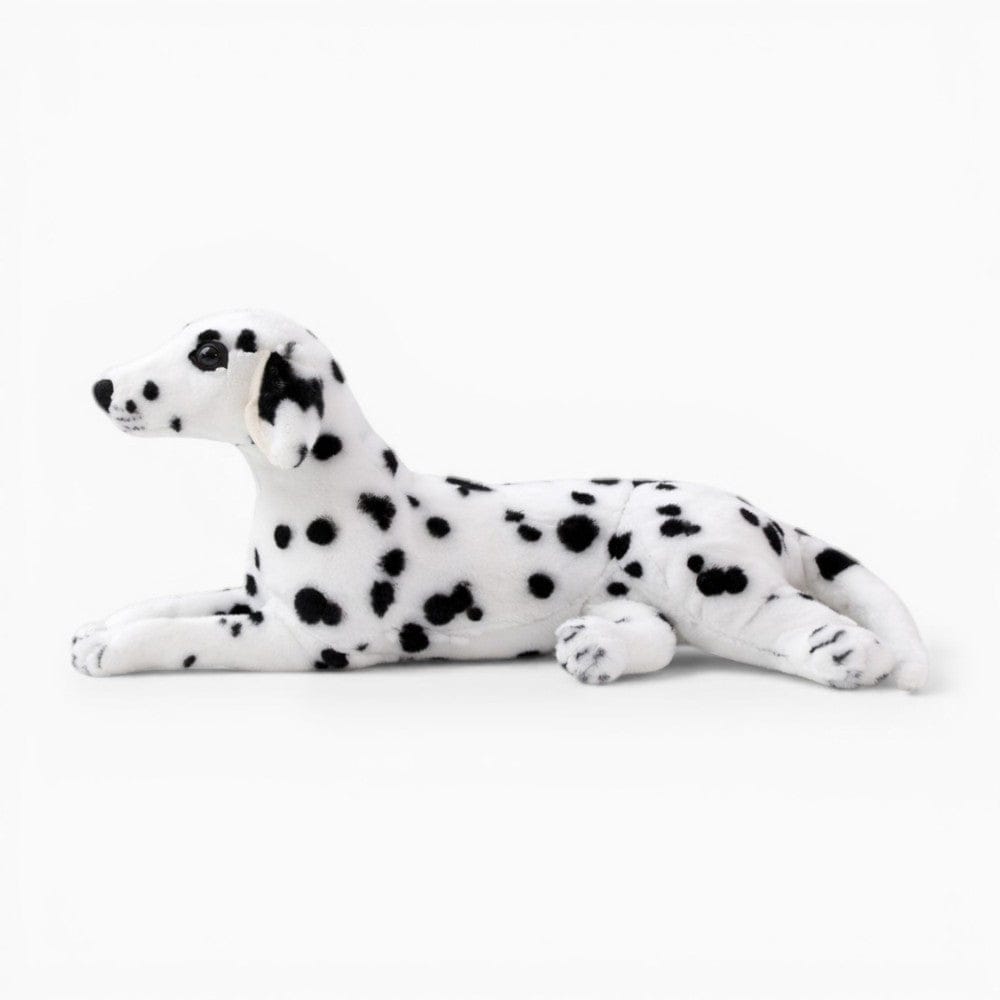 Life Size Realistic Dalmatian Plush My Plushie