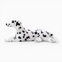 Life Size Realistic Dalmatian Plush My Plushie