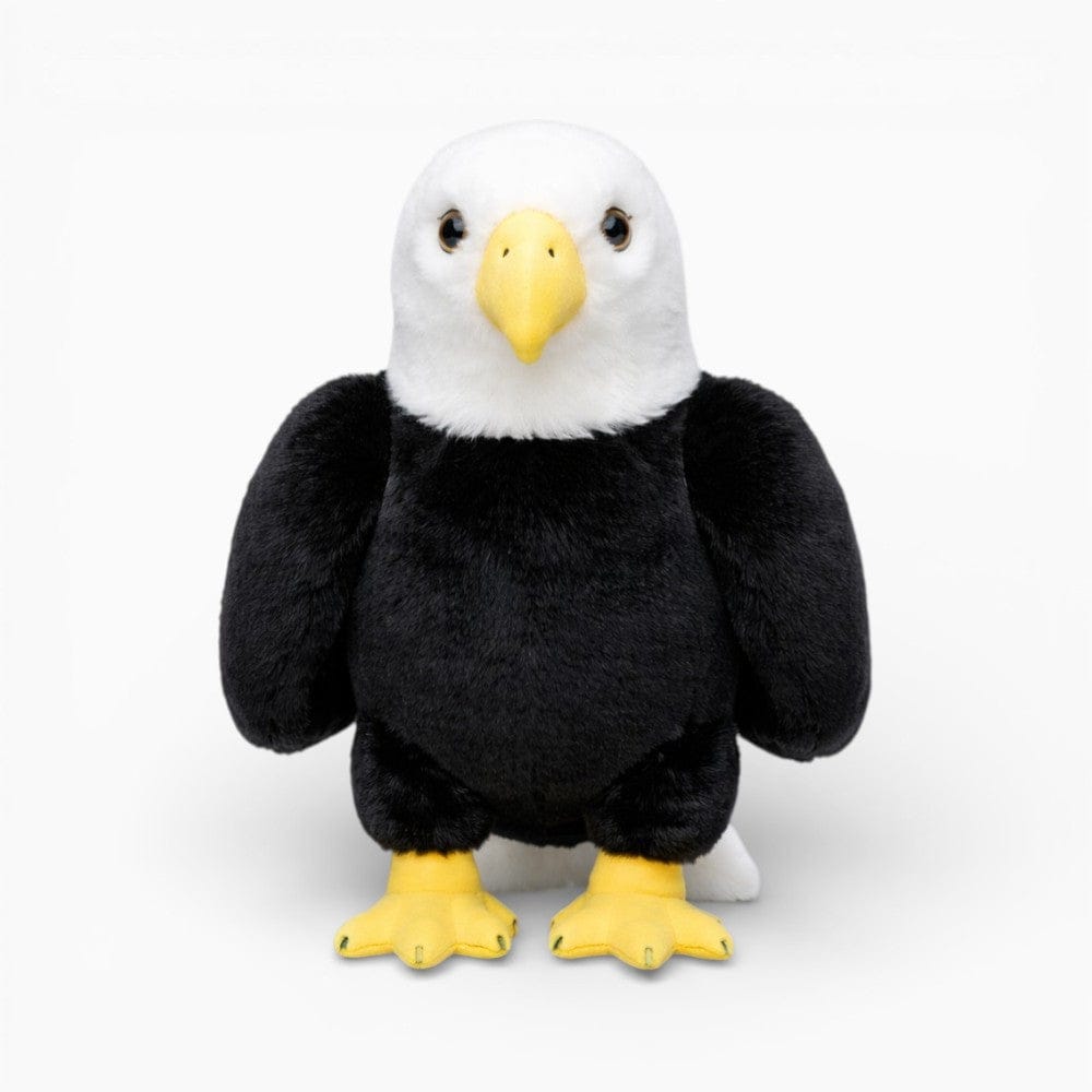 Lifelike Design Eagle Plush My Plushie