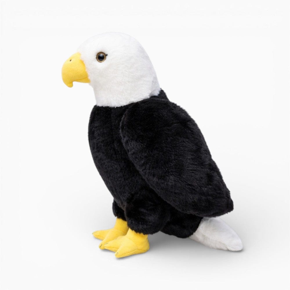 Lifelike Design Eagle Plush My Plushie