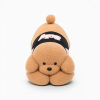 Light Brown Poodle Plush My Plushie