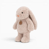 Light Brown Soft Bunny Plush My Plushie