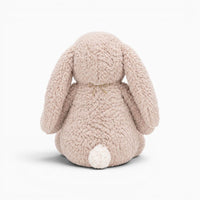 Light Brown Soft Bunny Plush My Plushie