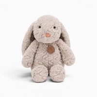 Light Brown Soft Bunny Plush My Plushie