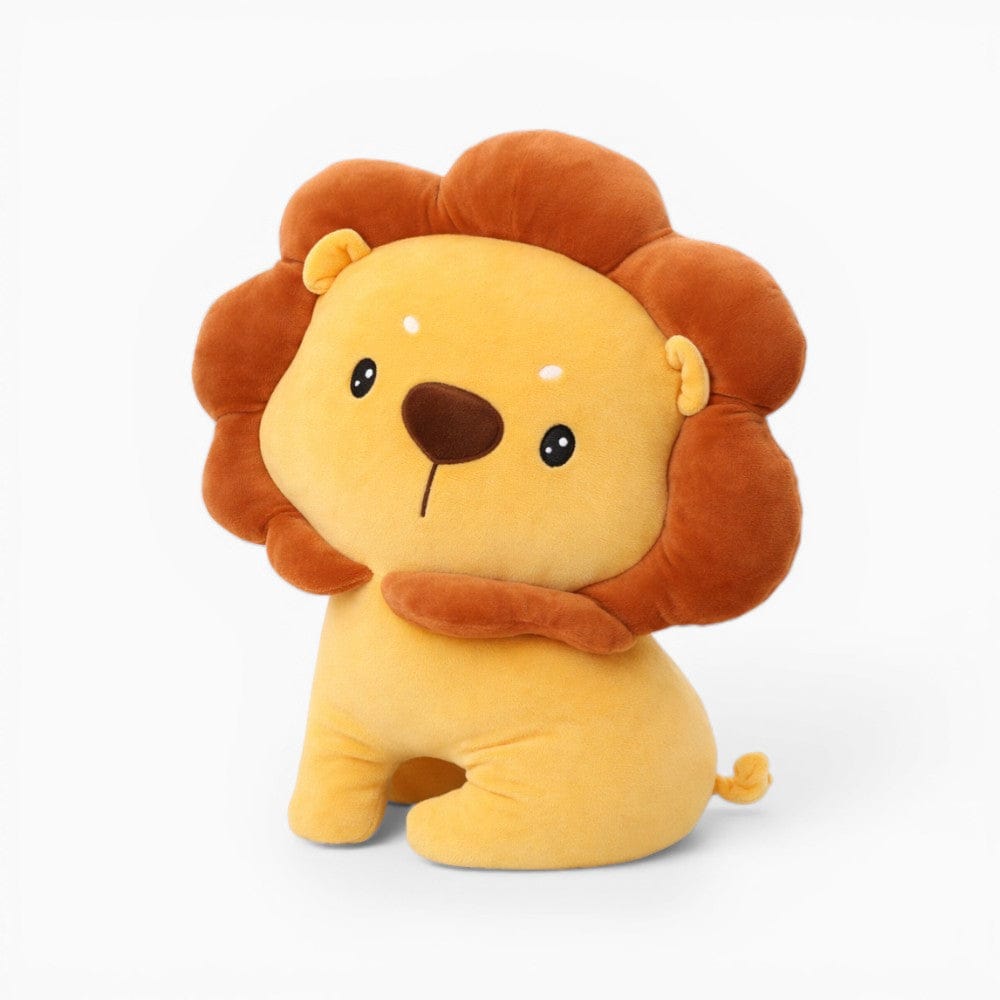 Lion Plush Decoration My Plushie