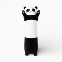 Long Panda Plush Soft Side Sleeper Pillow My Plushie