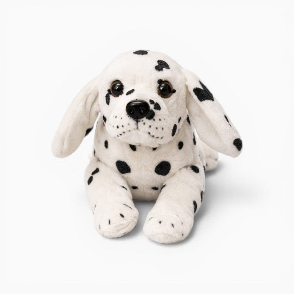 Lying Dalmatian Plush My Plushie