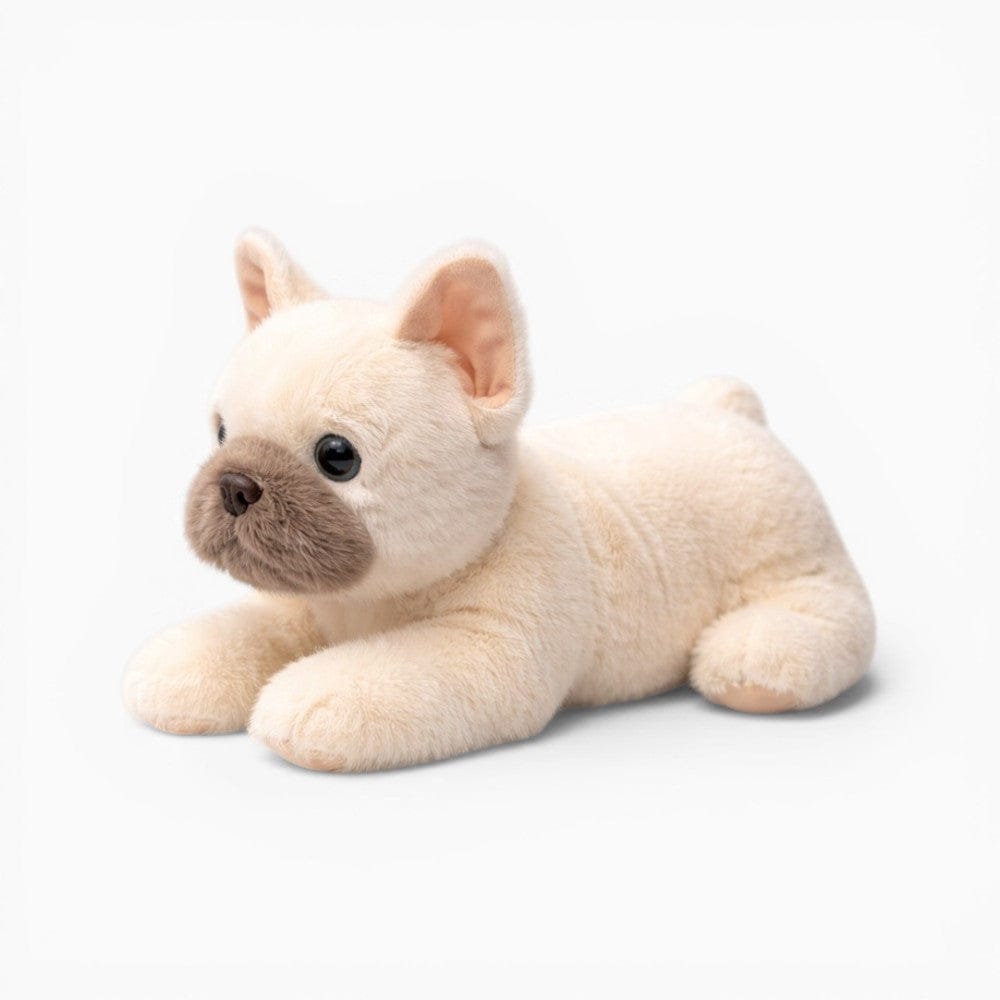 Lying French Bulldog Plush My Plushie