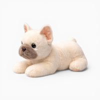 Lying French Bulldog Plush My Plushie