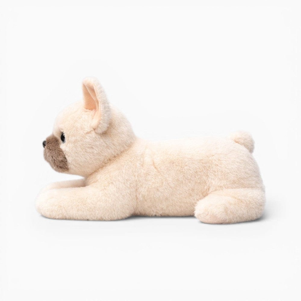 Lying French Bulldog Plush My Plushie