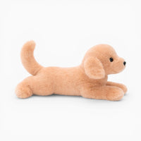Lying Golden Retriever Puppy Plush My Plushie