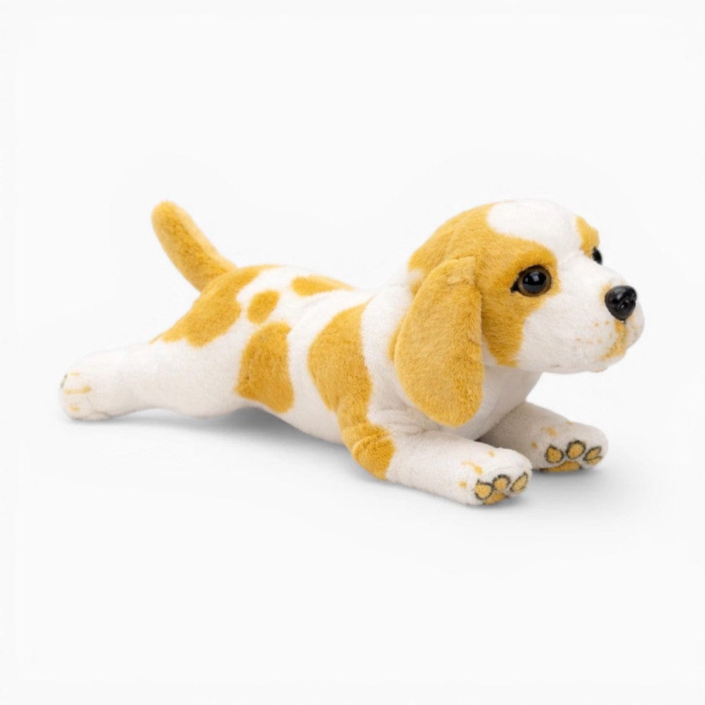 Lying King Charles Spaniel Plush My Plushie