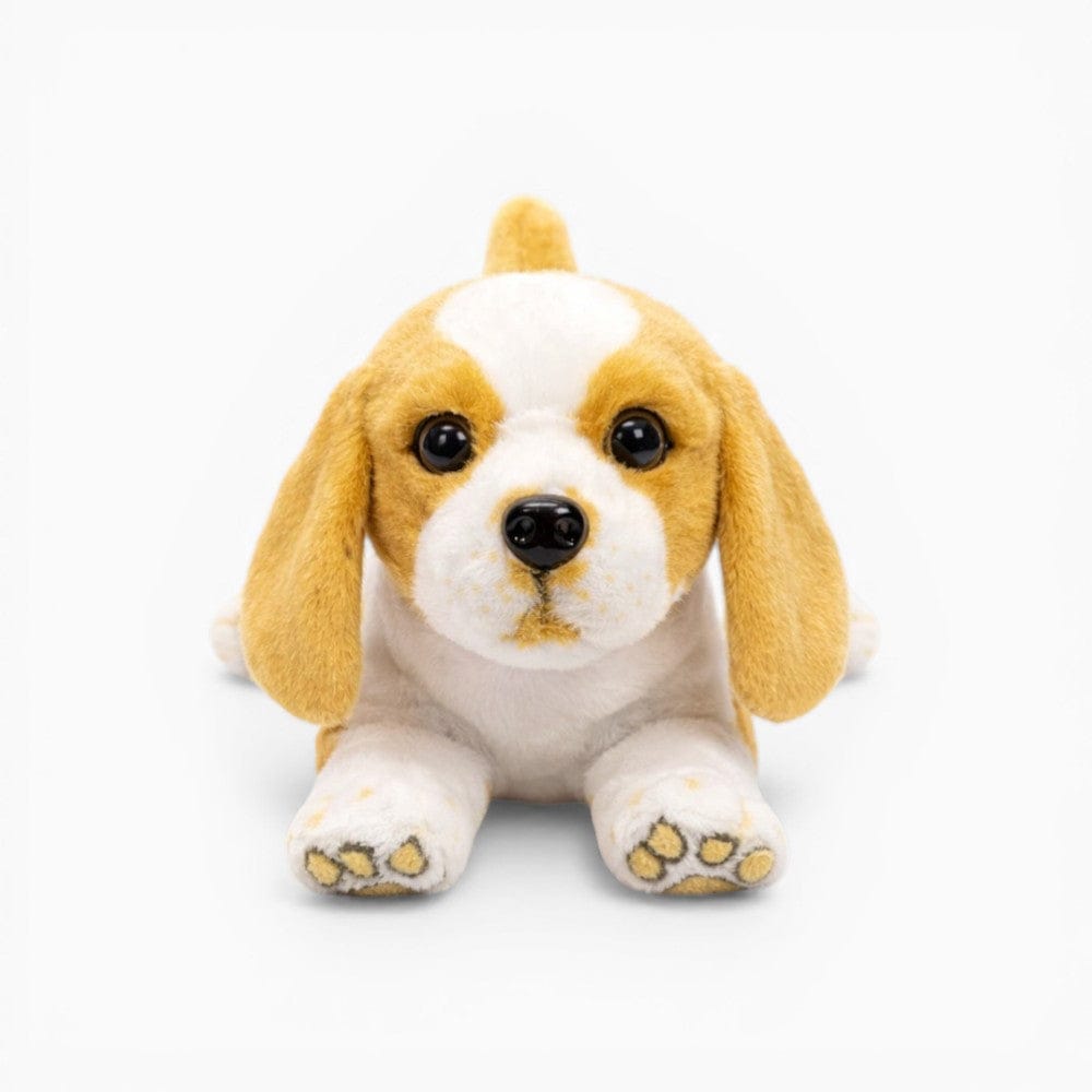 Lying King Charles Spaniel Plush My Plushie