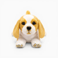 Lying King Charles Spaniel Plush My Plushie