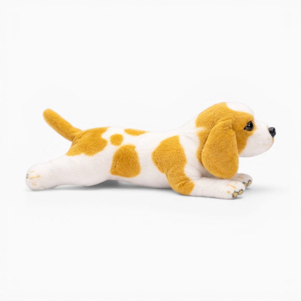 Lying King Charles Spaniel Plush My Plushie