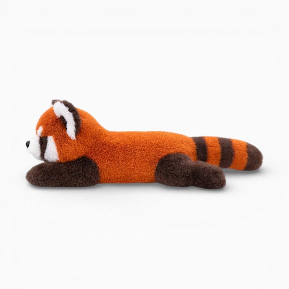 Lying Small Fluffy Panda Plush My Plushie