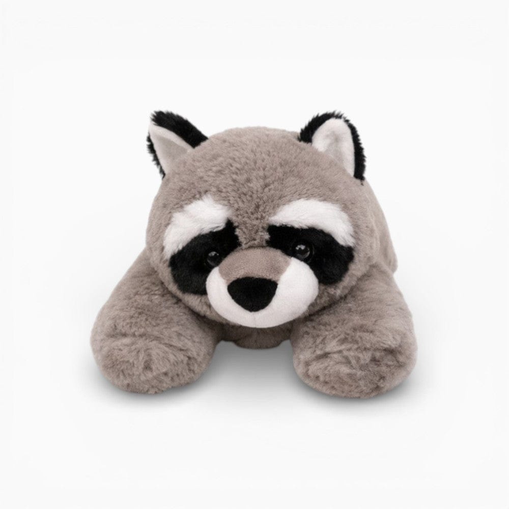 Lying Soft Long Raccoon Sleep Pillow My Plushie
