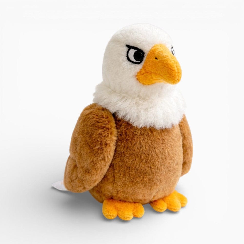 Magnetic Shoulder Eagle Plush My Plushie