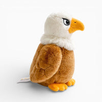 Magnetic Shoulder Eagle Plush My Plushie