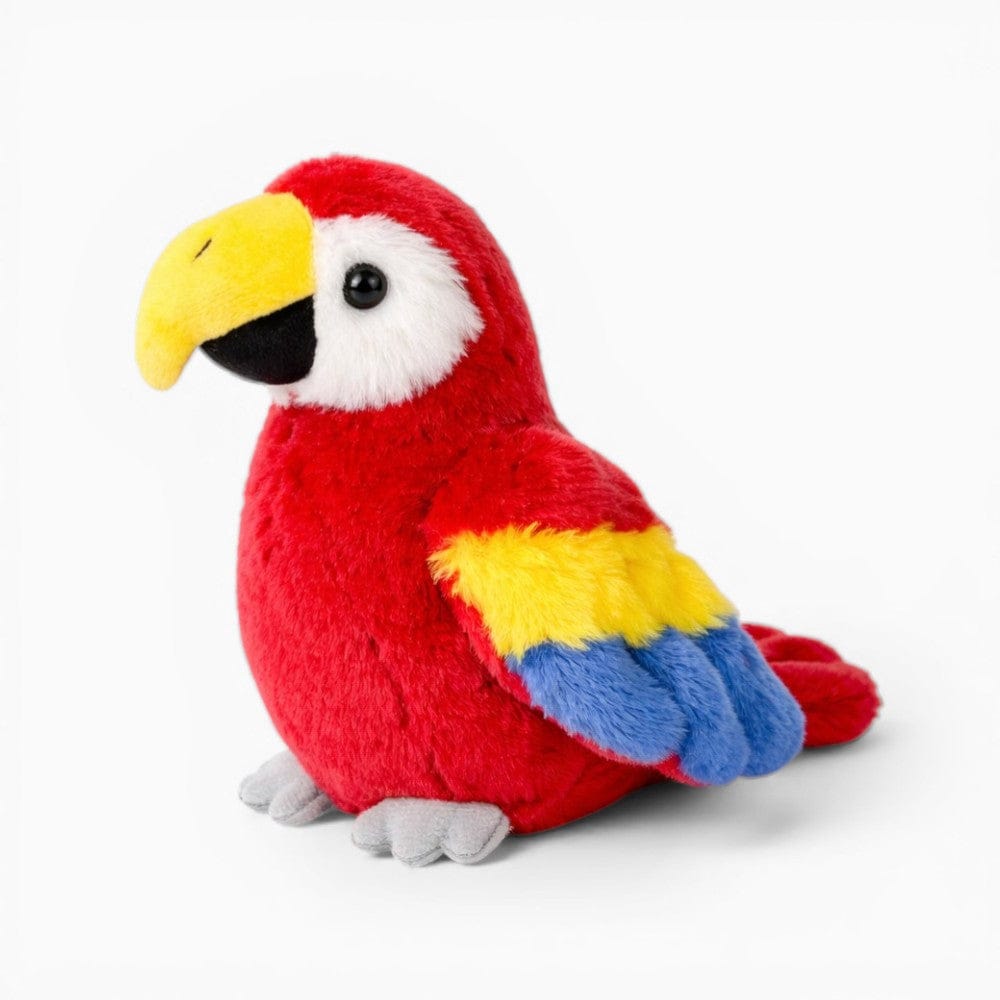 Magnetic Shoulder Parrot Plush My Plushie