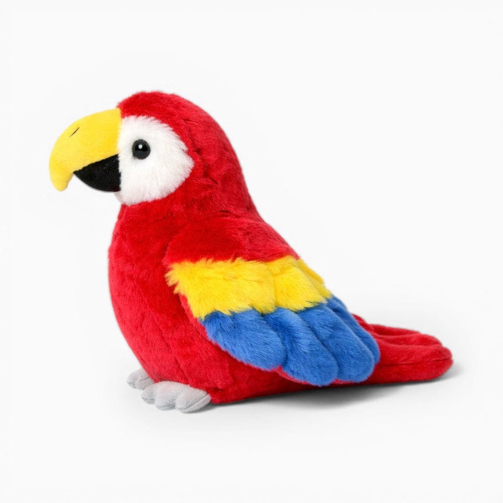 Magnetic Shoulder Parrot Plush My Plushie