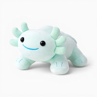 Mint Green Axolotl Plush My Plushie
