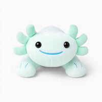 Mint Green Axolotl Plush My Plushie