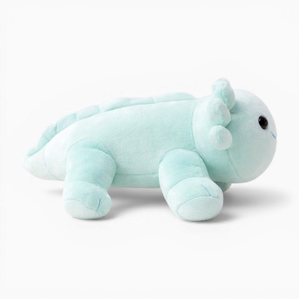 Mint Green Axolotl Plush My Plushie