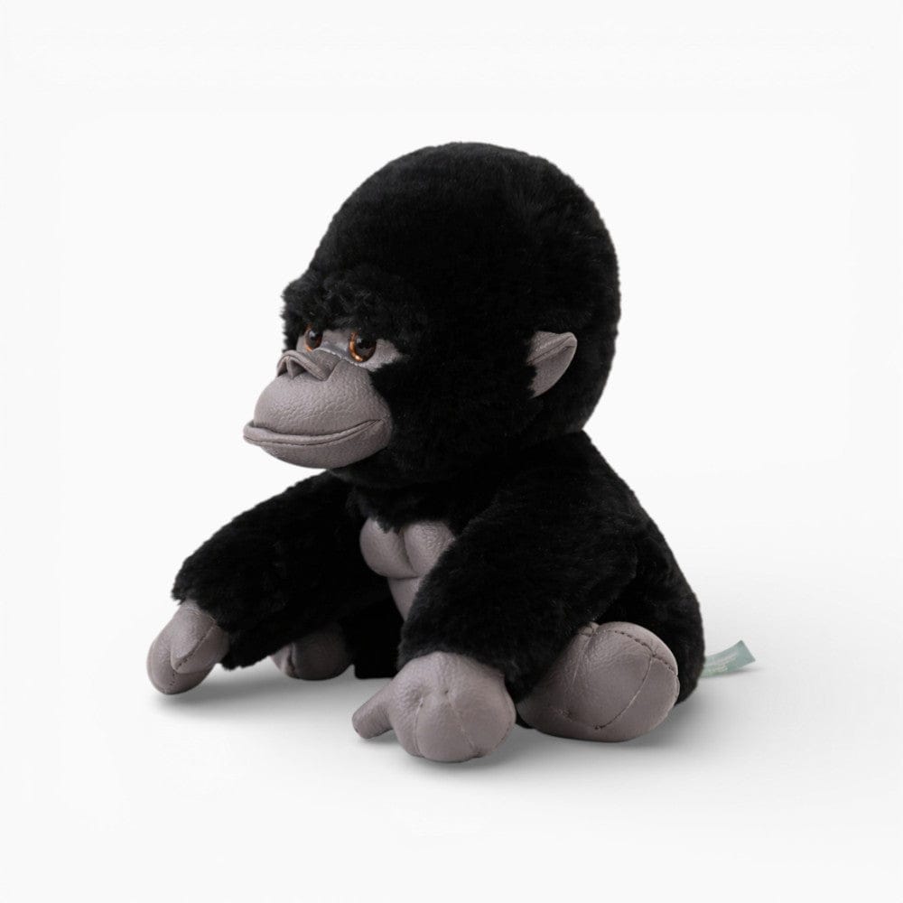 Monkey Plush in Black My Plushie