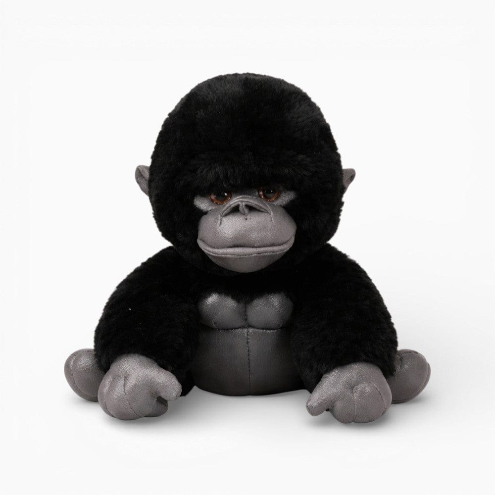 Monkey Plush in Black My Plushie