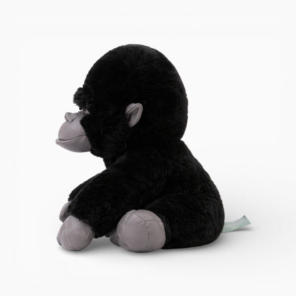 Monkey Plush in Black My Plushie
