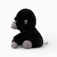 Monkey Plush in Black My Plushie